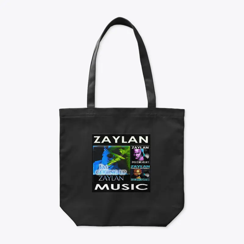 ZAYLAN  I'M GETTING UP MERCHANDISE