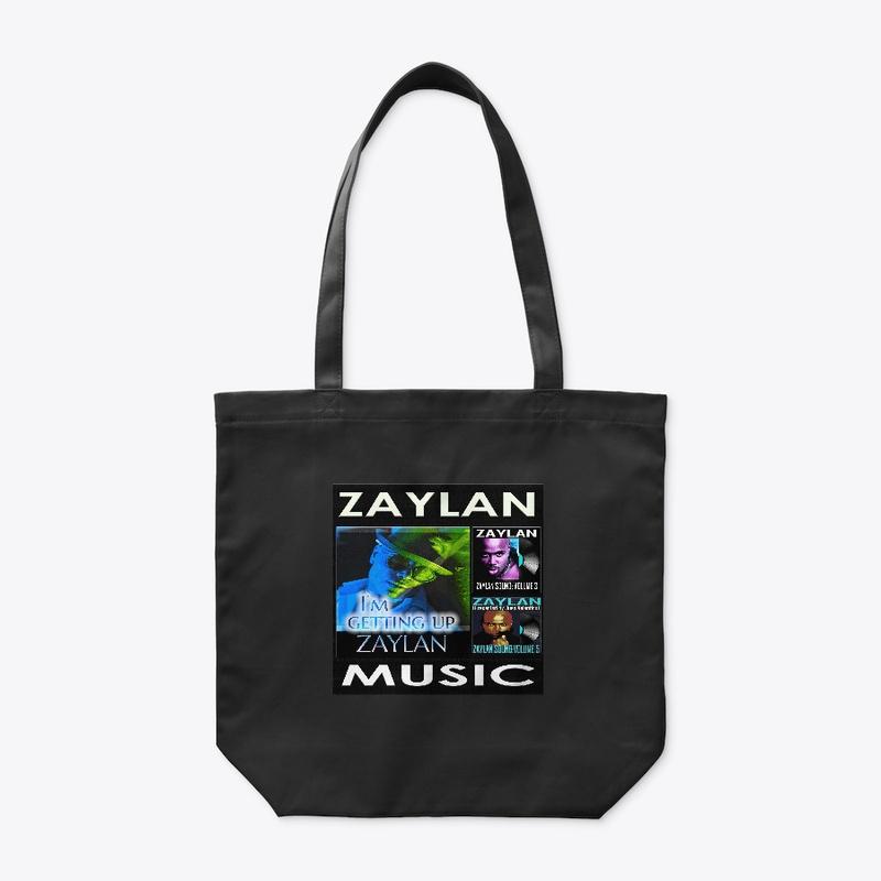 ZAYLAN  I'M GETTING UP MERCHANDISE