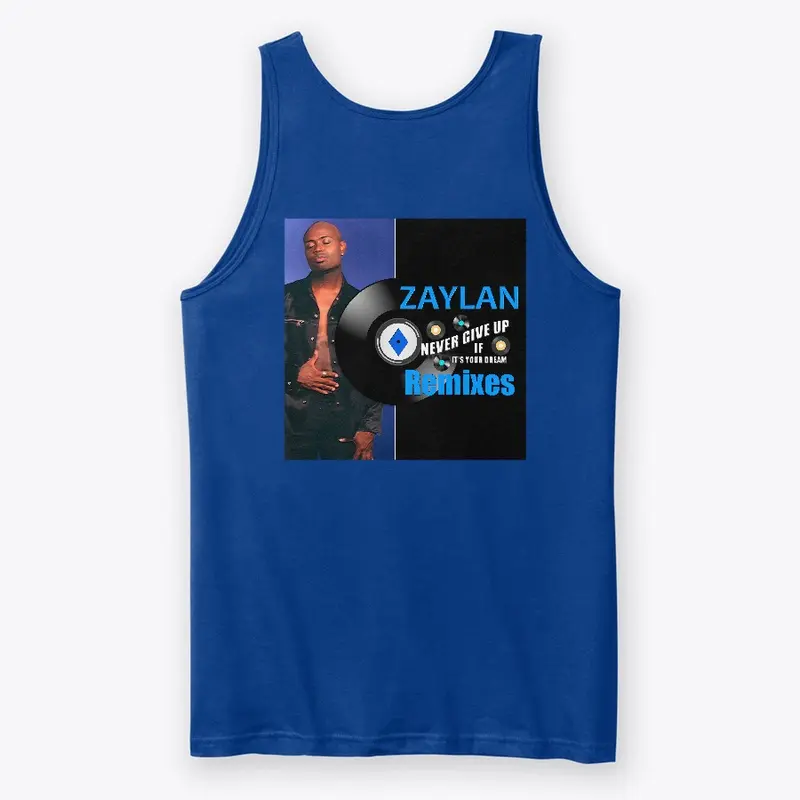 ZAYLAN NEVER GIVE UP (DREAM MERCHANDISE)