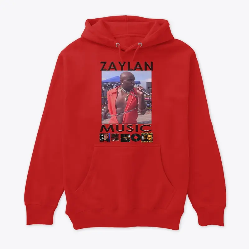 ZAYLAN MUSIC (STYLE TWO BLK)