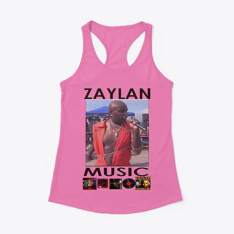 ZAYLAN MUSIC (STYLE TWO BLK)