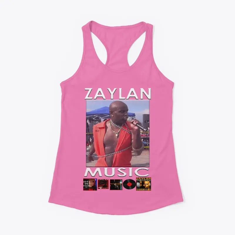 ZAYLAN MUSIC (STYLE TWO WHT)