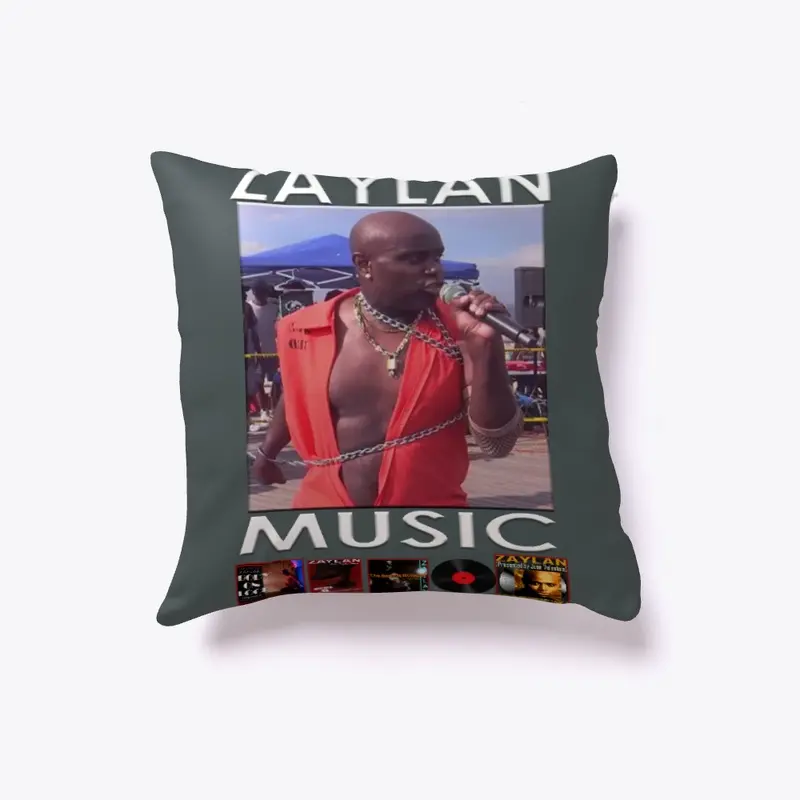 ZAYLAN MUSIC (STYLE TWO WHT)