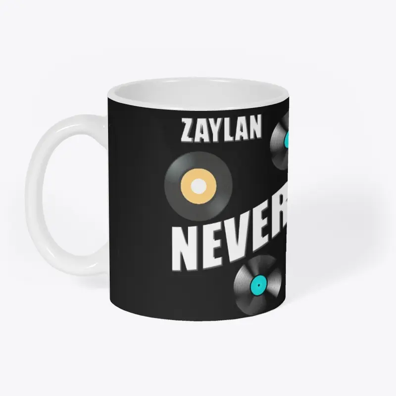 ZAYLAN NEVER GIVE UP (DREAM MERCHANDISE)